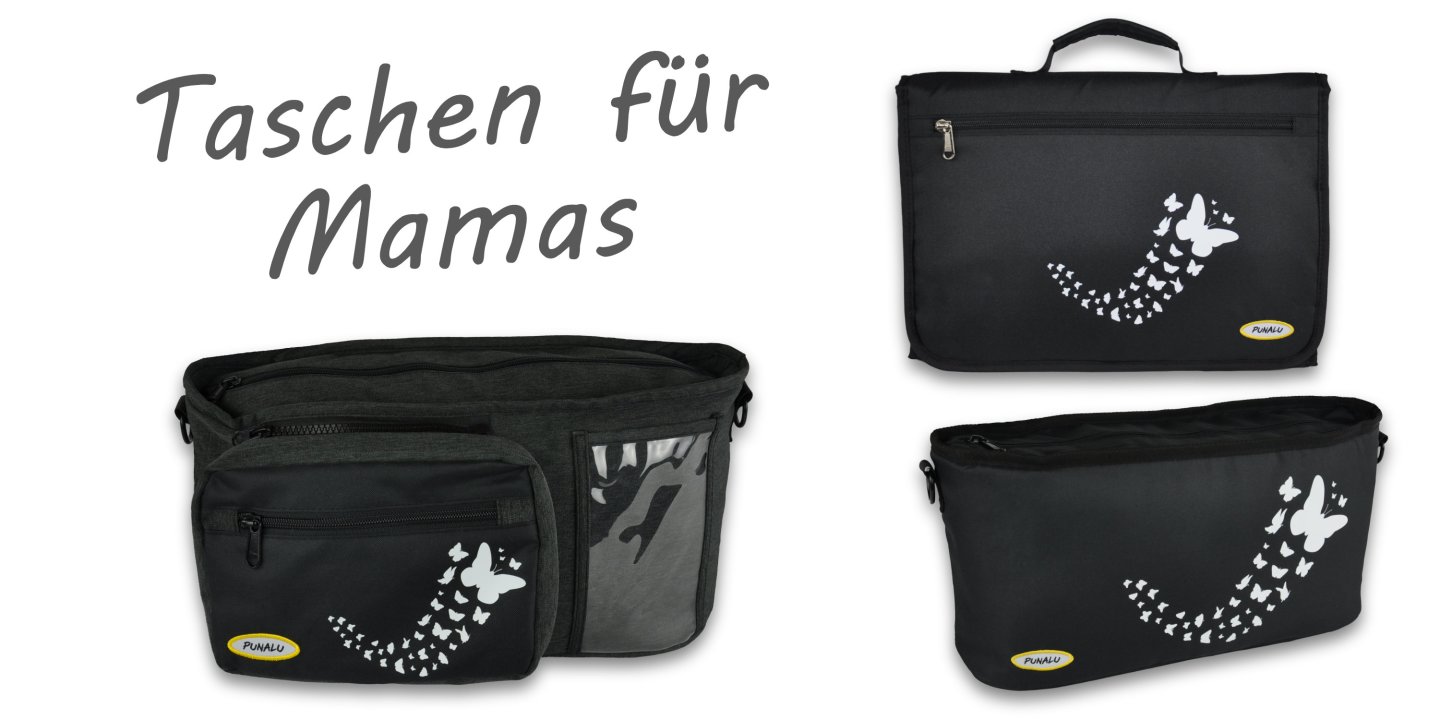 Wickelunterlage Kinderwagen Organizer Wickeltasche Kinderwagentasche alles für Mamas